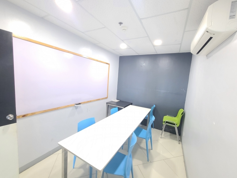 フィリピン留学 Cebu21 - CELLA Uni Campus-Class-14